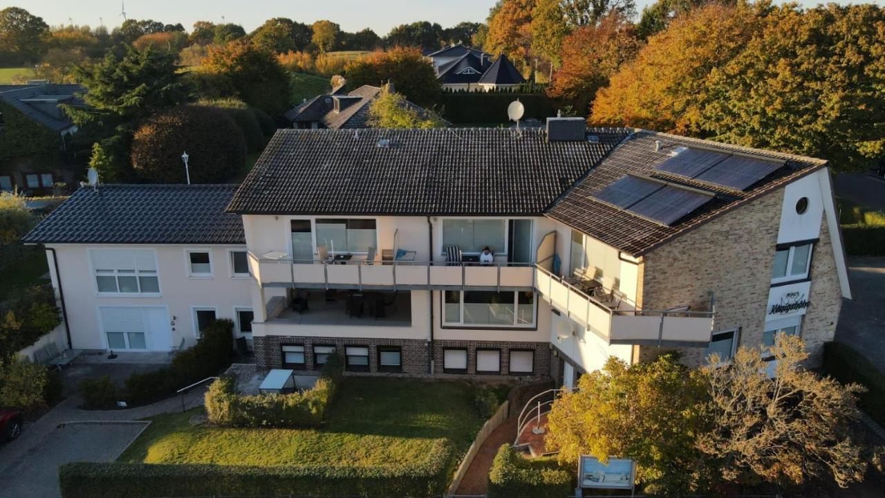 Appartementhaus Koenigshoehe Koenigshoehe Wohnung Moewe Grömitz Kültér fotó