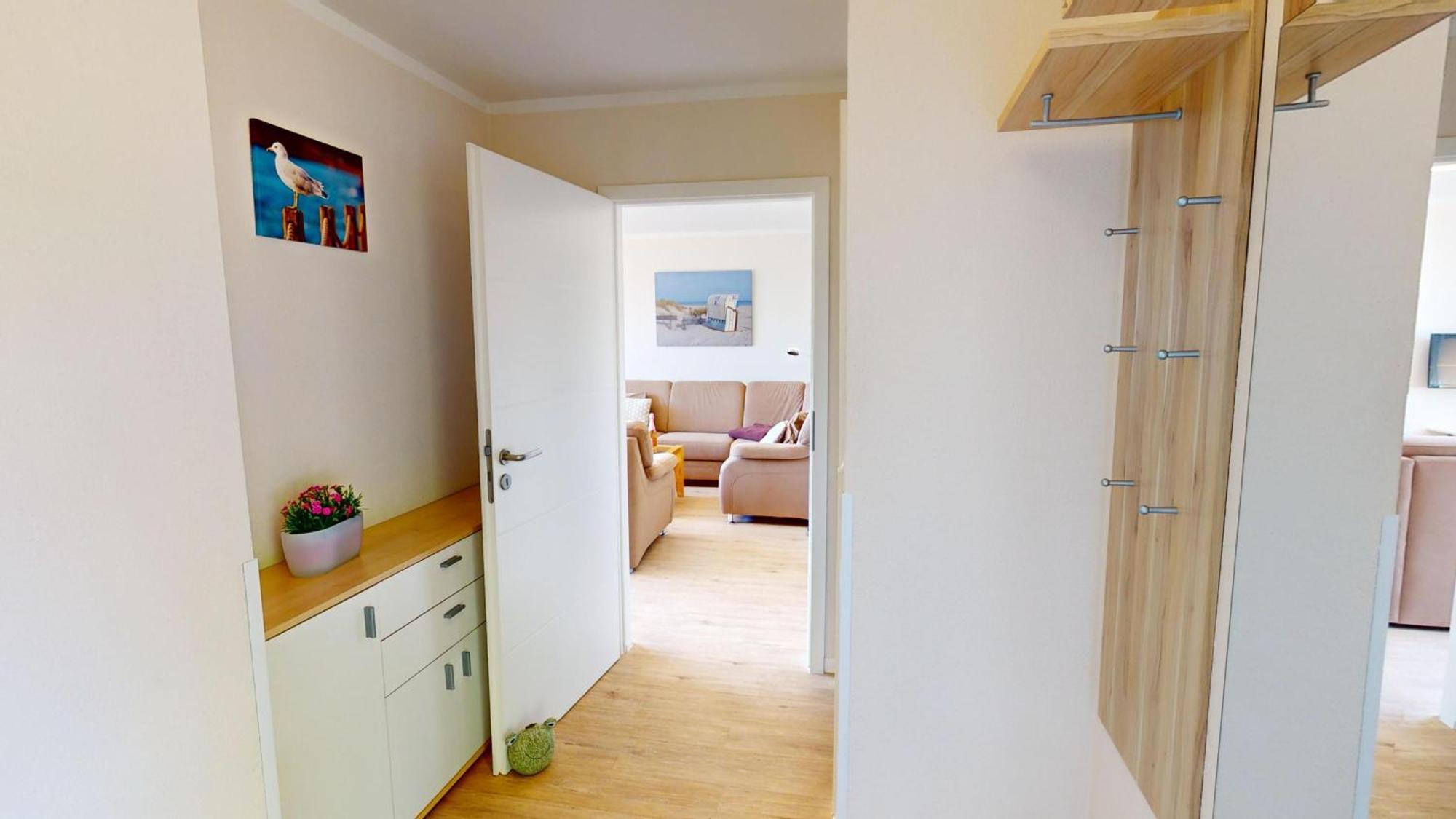 Appartementhaus Koenigshoehe Koenigshoehe Wohnung Moewe Grömitz Kültér fotó