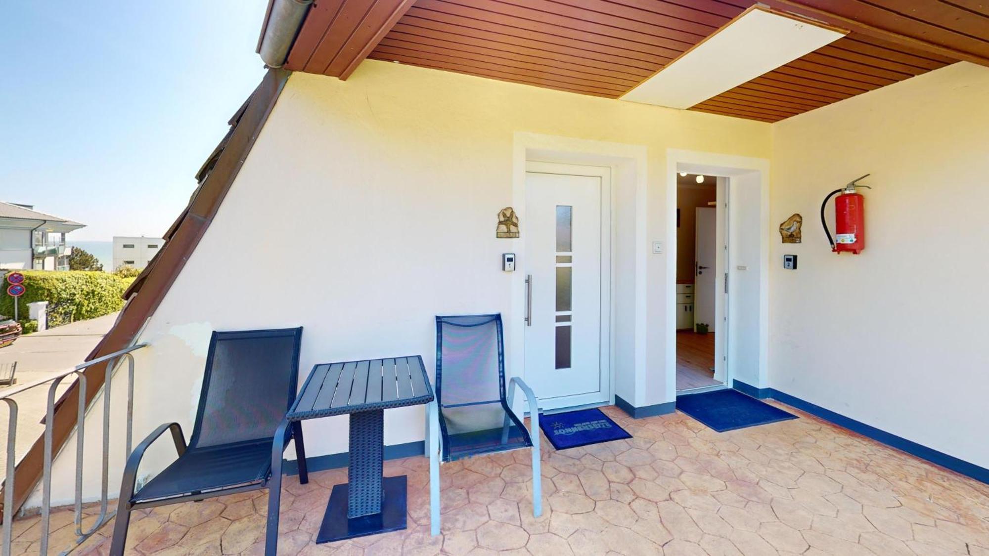 Appartementhaus Koenigshoehe Koenigshoehe Wohnung Moewe Grömitz Kültér fotó