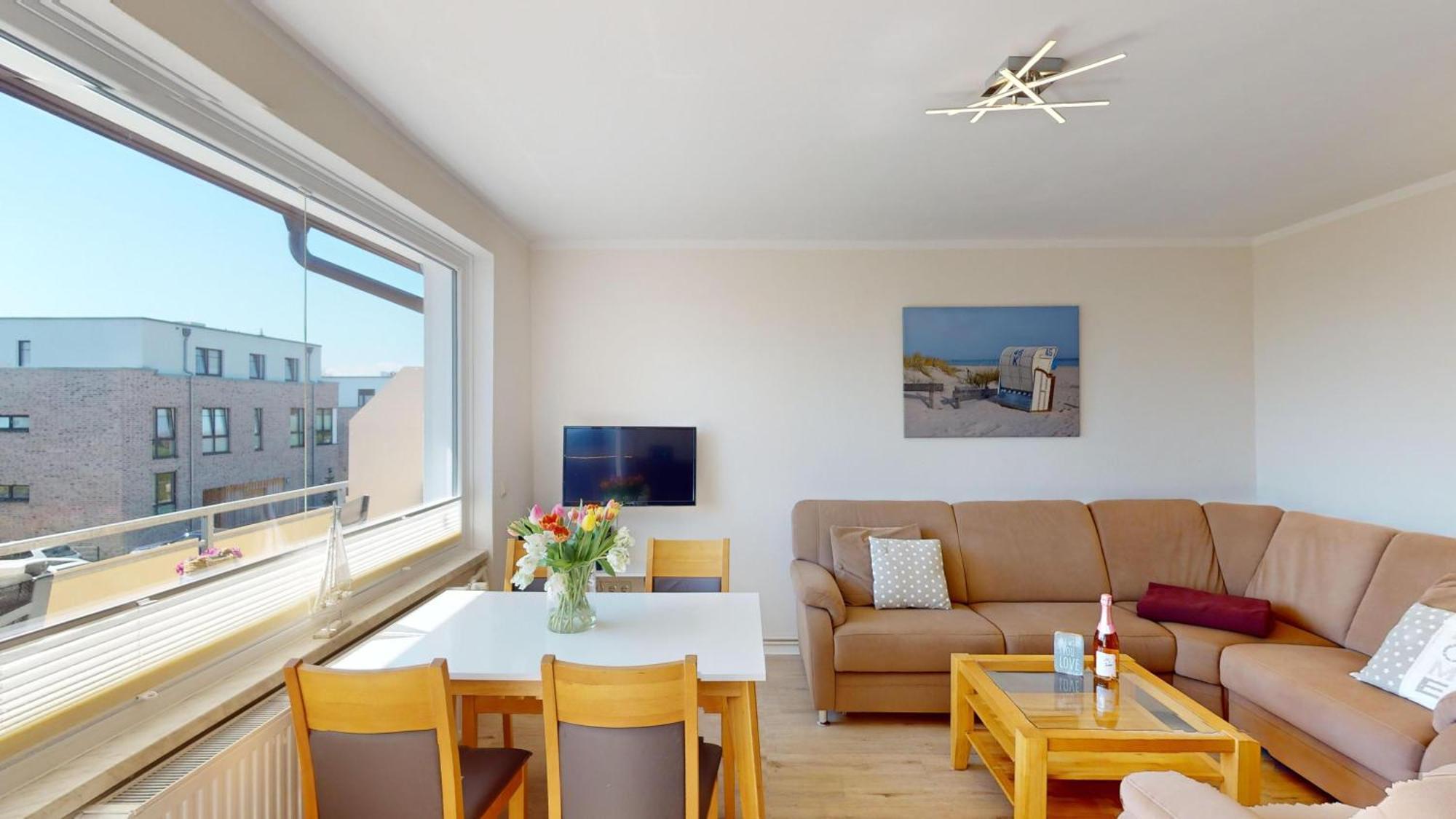 Appartementhaus Koenigshoehe Koenigshoehe Wohnung Moewe Grömitz Kültér fotó