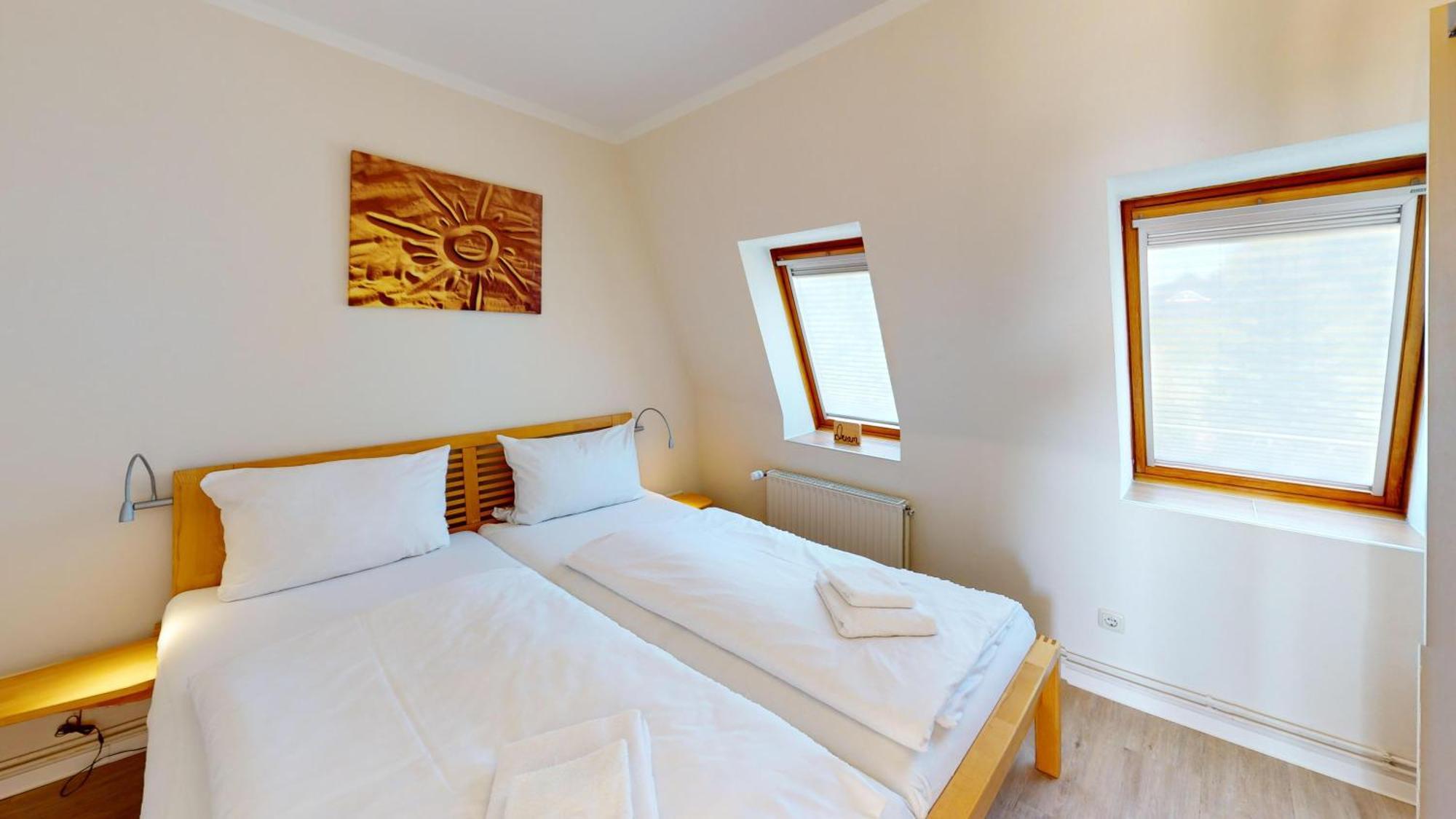 Appartementhaus Koenigshoehe Koenigshoehe Wohnung Moewe Grömitz Kültér fotó